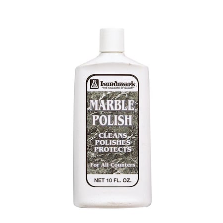 Lundmark Wax 10 oz Marble Polish & Cleaner 11693